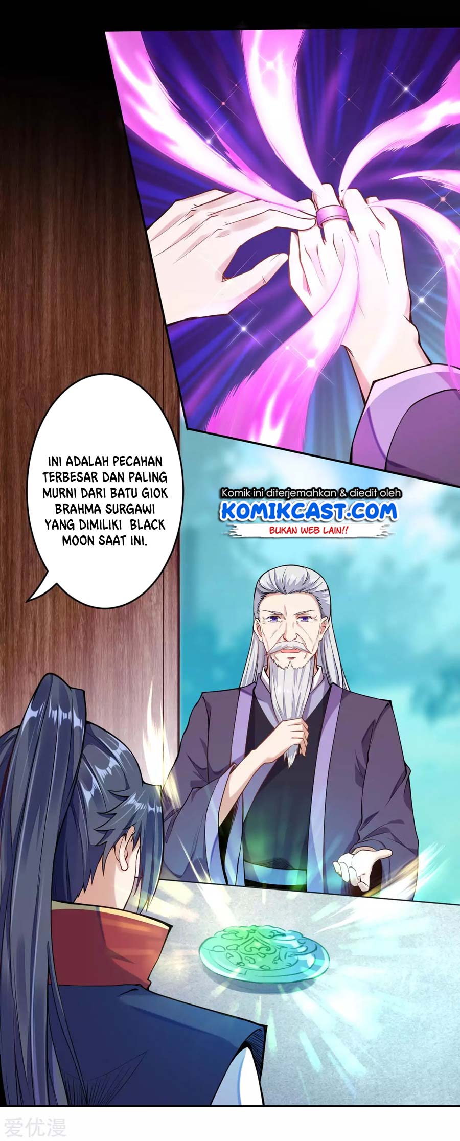 Dilarang COPAS - situs resmi www.mangacanblog.com - Komik against the gods 219 - chapter 219 220 Indonesia against the gods 219 - chapter 219 Terbaru 5|Baca Manga Komik Indonesia|Mangacan